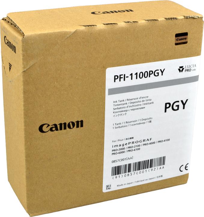 Produktbild Canon Pfi-1100pgy (PGY)