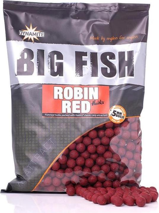 Immagine prodotto Dynamite Baits Robin Red (1.50 cm)