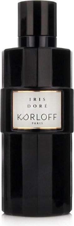 Actual product image Korloff Iris Dore - Eau De Parfum - 100Ml (Eau de parfum, 100 ml)