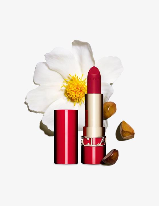 Image du produit Clarins Joli Rouge Velvet (re) No 742V (N° 742V - Joli Rouge)