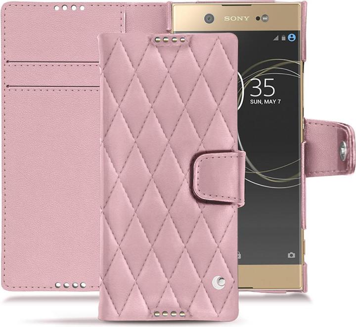 Rosa - Couture ( Nappa - Pantone #efbae1 )