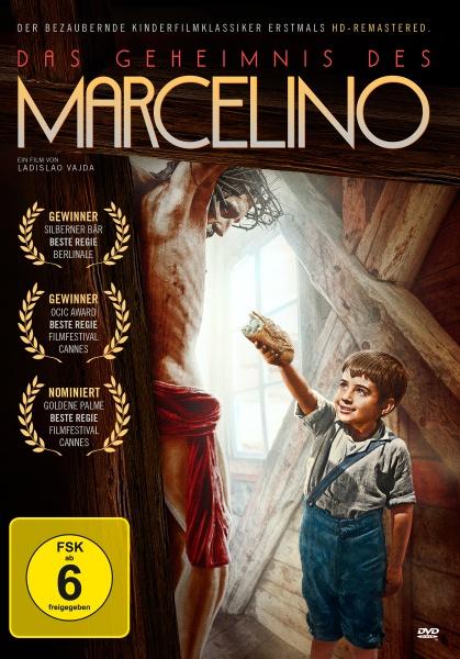 Produktbild Plaion Das Geheimnis des Marcelino (DVD, 1955, Deutsch)