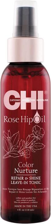 Immagine prodotto CHI Olio di rosa canina - Repair & Shine Leave-In Tonic (118 ml)
