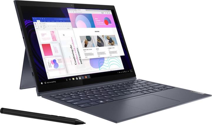Produktbild Lenovo Yoga Duet 7 (13", Intel Core i5-1135G7, 8 GB, 512 GB, CH)