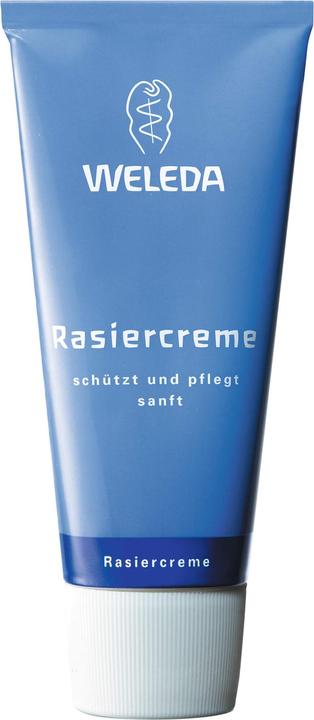 Weleda Rasiercreme (75 ml, Rasiercreme)