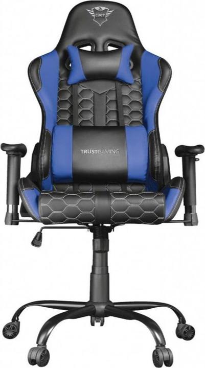 Productafbeelding Trust GXT 708B Resto Universele Gaming Stoel Zwart
