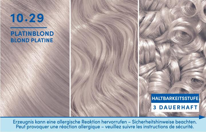 Produktbild Schwarzkopf Blonde Aufhellende Farbe (Platinblond)