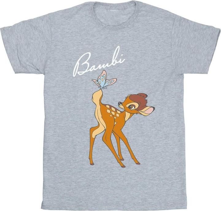 Disney Bambi Butterfly Tail TShirt Mädchen