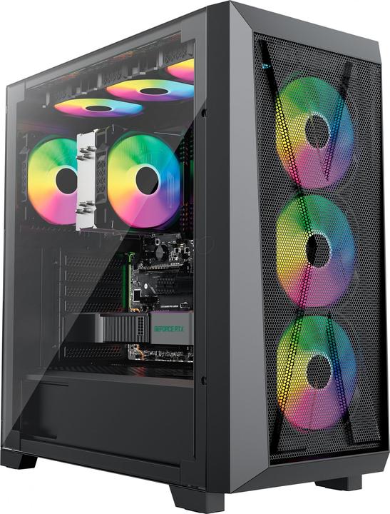 Actual product image Xilence XG151 (mATX, Mini-ITX, ATX)