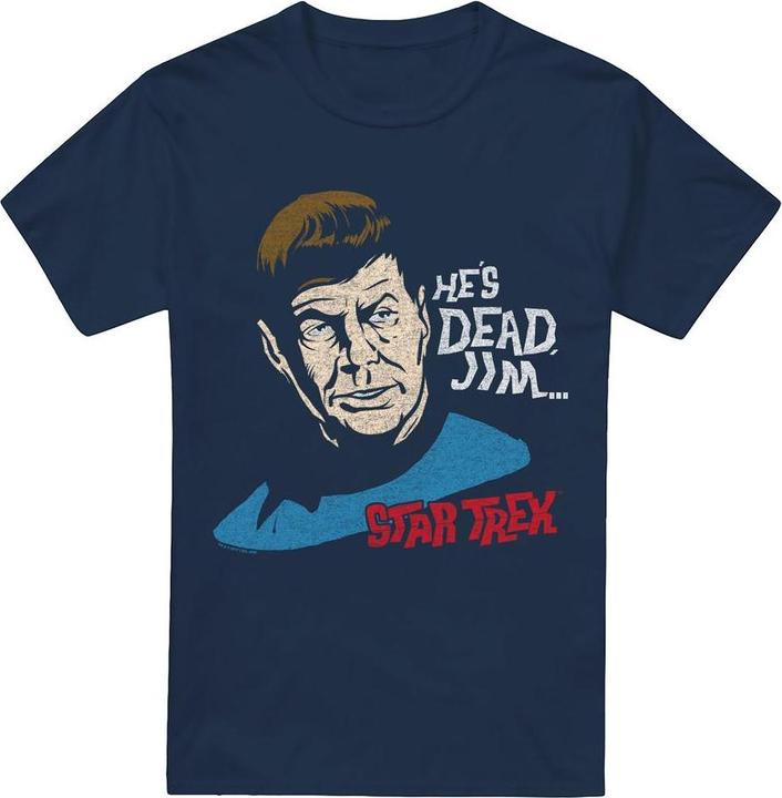 He's Dead Jim TShirt