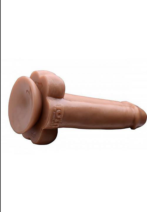 Actual product image Tom of Finland Dual Dicks skin