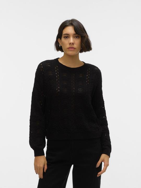 Produktbild Vero Moda Strickpullover Strickpullover (XS)