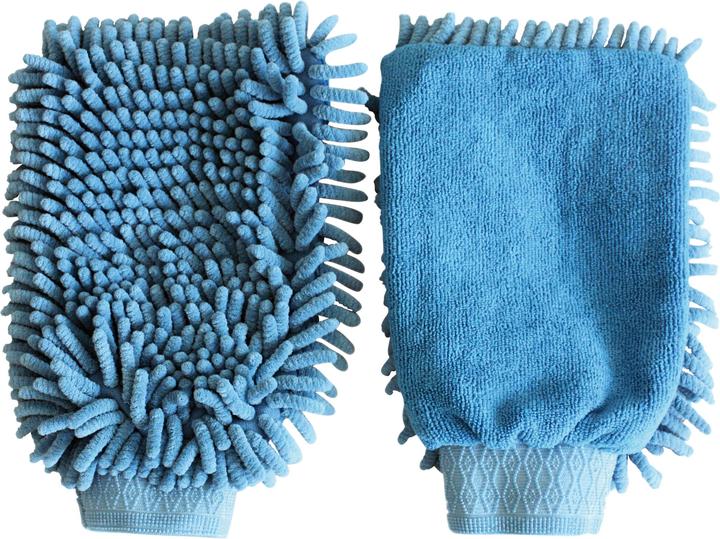 Actual product image Kerbl Cleaning glove