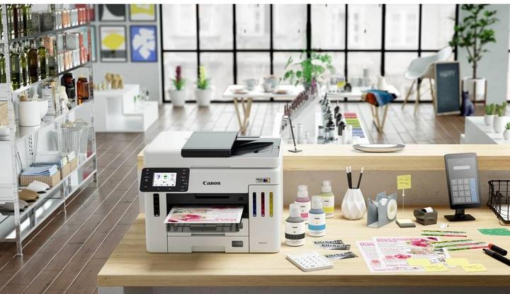 Actual product image Canon Maxify GX 7150 (Ink tank, Colour)