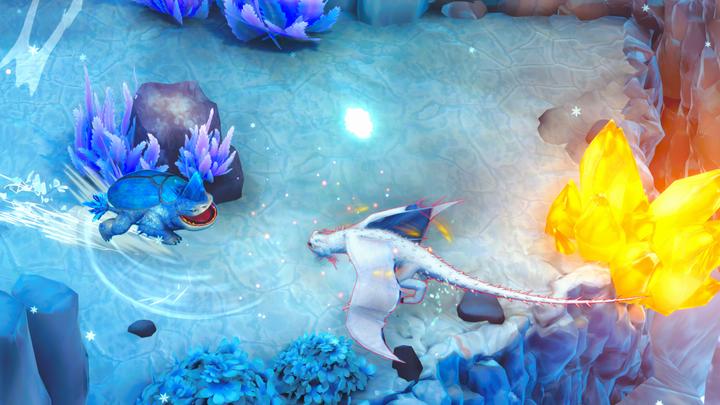 Produktbild Game DreamWorks Dragons: Legends of The Nine Realms (PS4, DE)