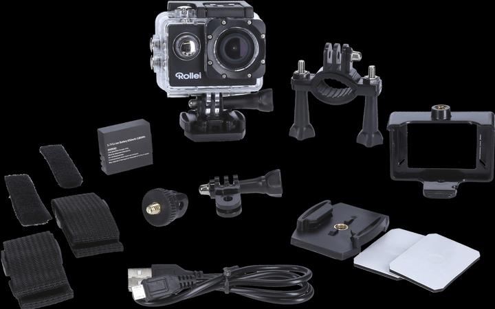 Image du produit Rollei 4S Plus (30p, WiFi)