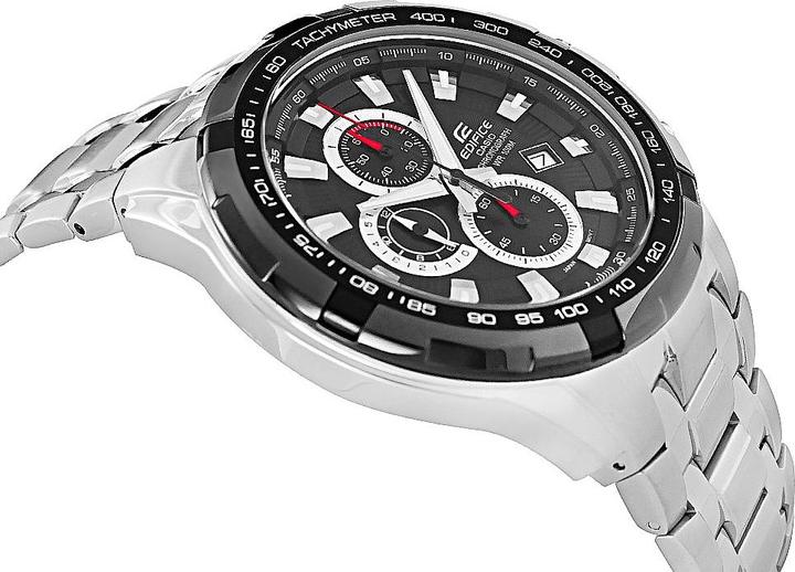 Produktbild Casio Herrenuhr EDIFICE EF-539D-1AV (Chronograph, 48.50 mm)