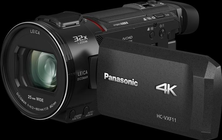 Produktbild Panasonic Hc-Vxf11 (8.57 Mpx, 25p, 24 x)