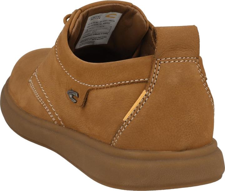 Immagine prodotto Camel Active Sneaker Tumbled Nubuk COGNAC (41)
