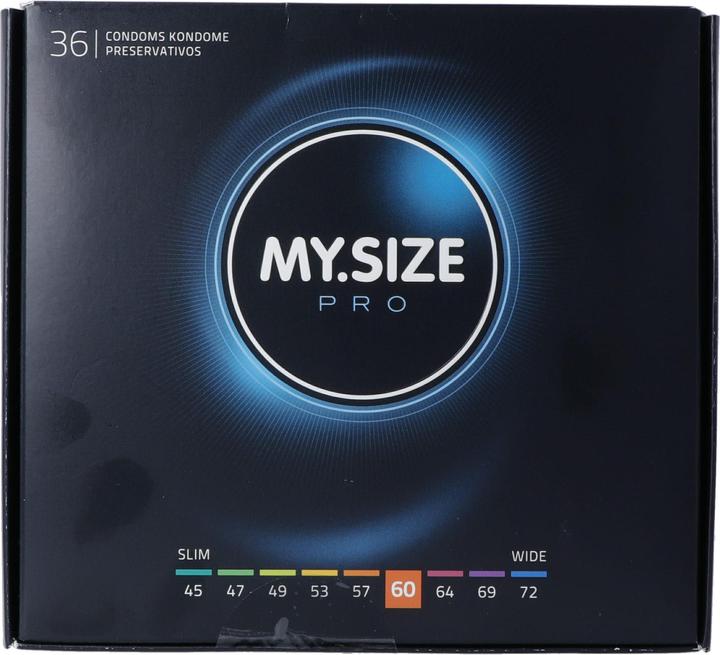 My.Size N. 60 (36 pz.)