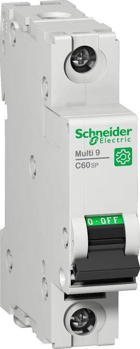 Image du produit Schneider Electric Multi 9 OEM Interrupteur LS C60SP 1 pôle 2A M9F23102