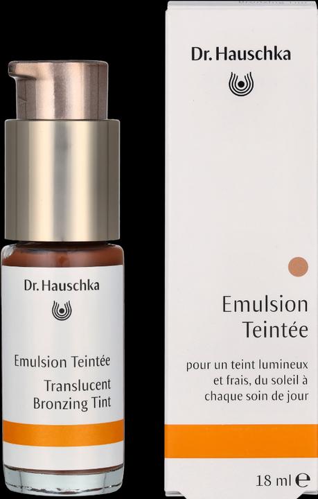 Actual product image Dr. Hauschka Translucent Bronzing Tint (Self tanning gel, 18 ml)