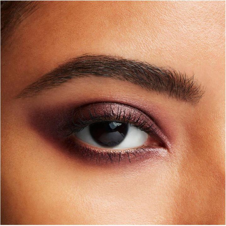 Actual product image Shiseido Powder Gel Eye Shadow (15 Bachi-Bachi Plum)