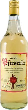 Produktbild Prinz Pfirserla