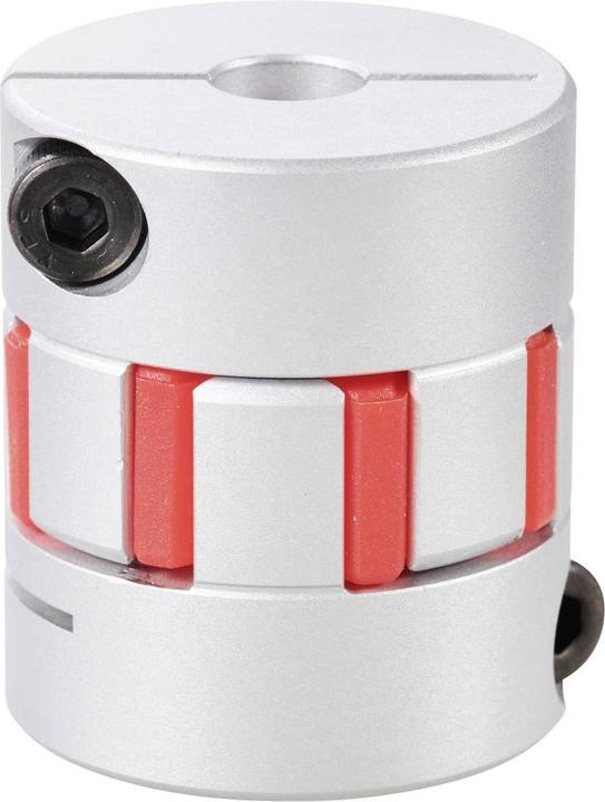 Image du produit Reely Accouplement d'arbre Convient à l'arbre (détails) : 8 mm Diamètre extérieur : 30 mm