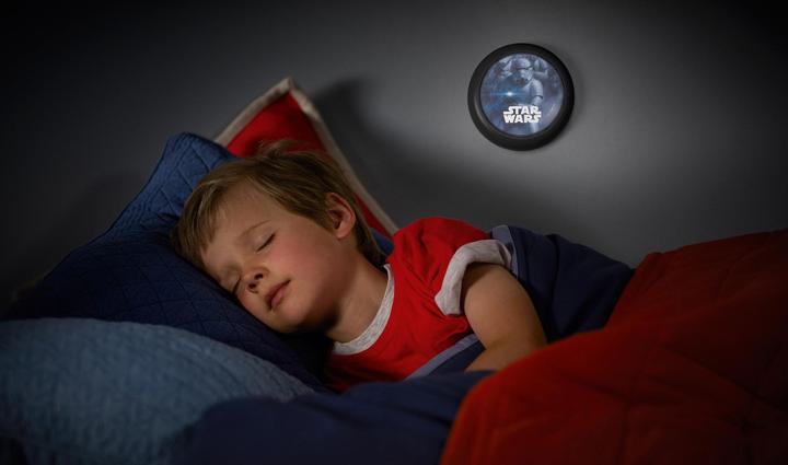 Productafbeelding Disney Interactive Studios LED Nachtlampje Star Wars