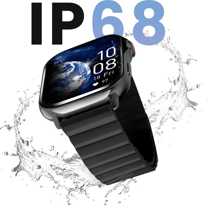 Produktbild Proove smart watch Humble black