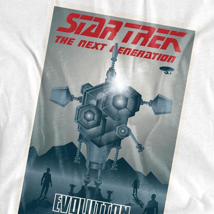 Produktbild The Next Generation Season 3 Episode 1 TShirt (XL)