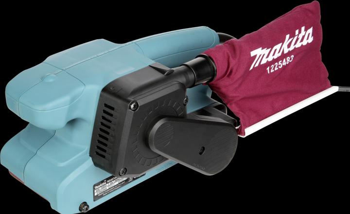 Actual product image Makita 9910 (Belt sanders, 650 W)
