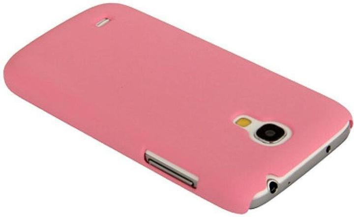 Produktbild König Design Schutzhülle Hard Case für Handy Samsung Galaxy S4 mini i9190/i9195 Rosa (Samsung Galaxy S4 mini)