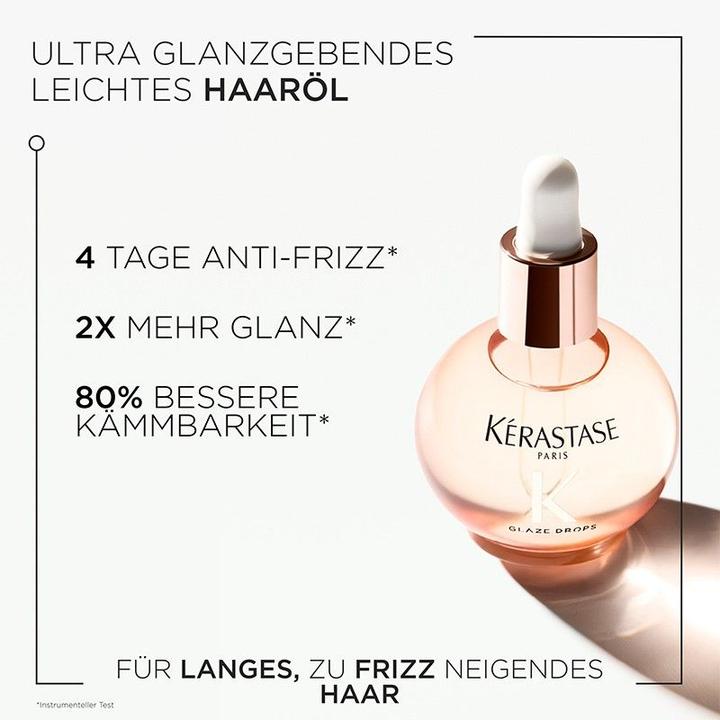 Actual product image Kérastase Gloss Absolu Glaze Drops (45 ml)