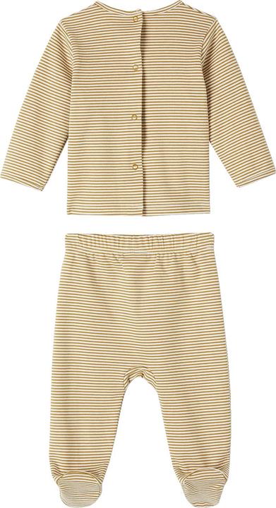 Actual product image Vertbaudet 2er-Pack Baby Strampler Oeko-Tex (50)