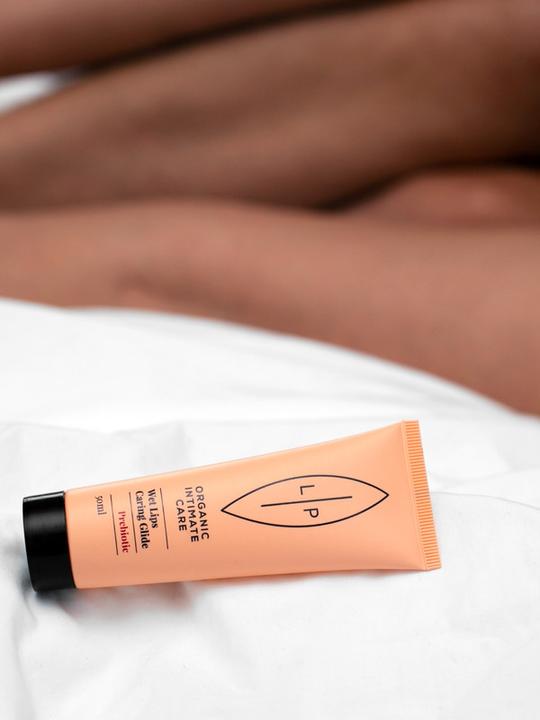Image du produit Lip Intimate Care Soins intimes biologiques Prébiotique (50 ml)