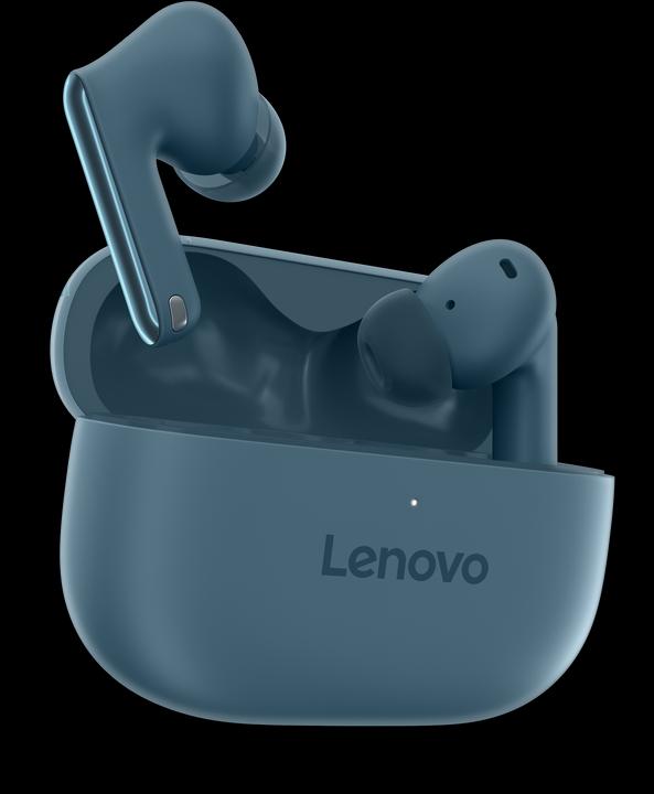 Actual product image Lenovo YOGA True Wireless Stereo Earbuds (P) (36 h, Wireless)