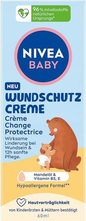 Produktbild NIVEA Wundschutz Creme