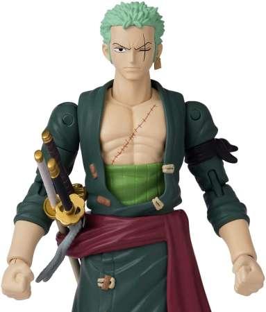 Immagine prodotto Bandai Roronoa Zoro - Anime Heroes