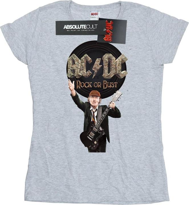 Produktbild AC/DC Rock Or Bust Angus Young TShirt (XXL)
