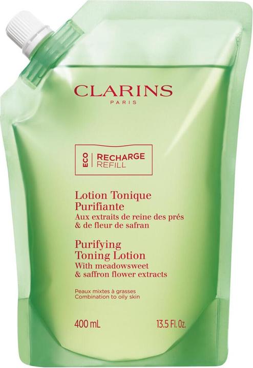 Clarins Purifying Toning Lotion (Tonic, 400 ml)