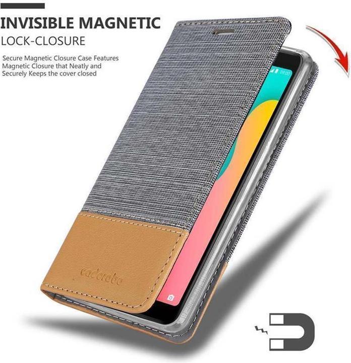 Actual product image Cadorabo Jeans Optik (Wiko Y60)