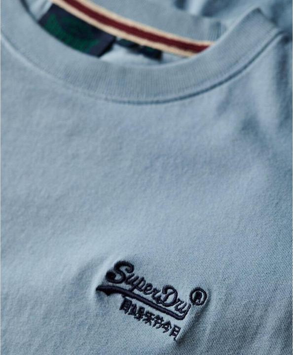Actual product image Superdry Essential Logo Emb Tee (S)