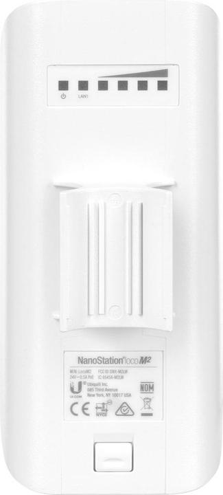 Immagine prodotto Ubiquiti Nano station loco M2