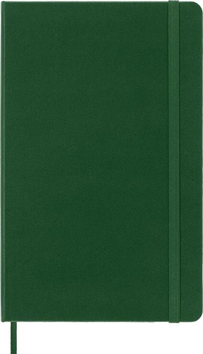 Actual product image Moleskine Classic (A5, Lined, Hardcover)
