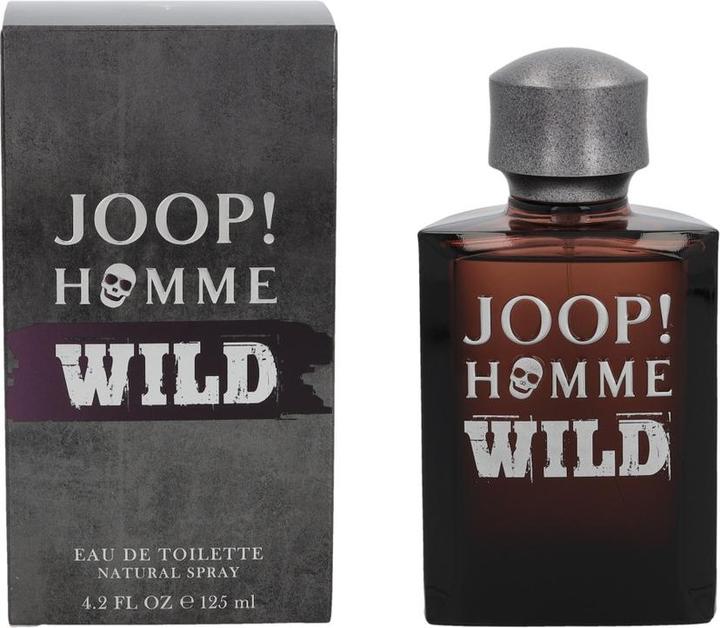 Produktbild Joop! Homme Wild (Eau de Toilette, 125 ml)
