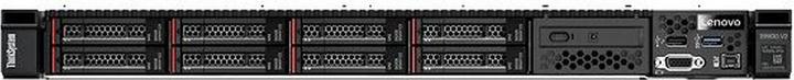 Actual product image Lenovo ThinkSystem SR630 V2 Server Rack 1U (Intel Xeon Silver 4309Y, 32 GB, Rack Server)