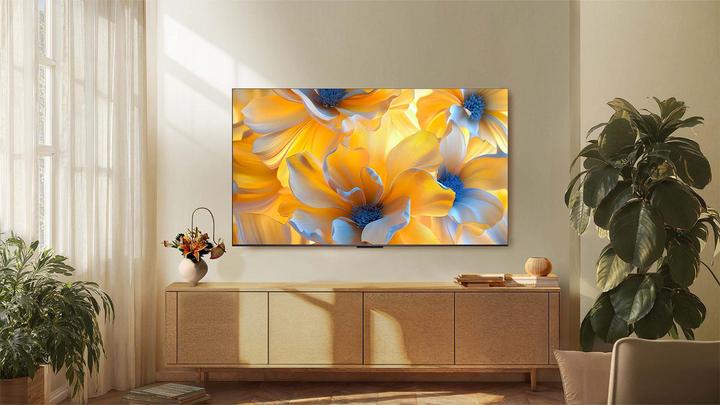 Actual product image TCL 98C6K (55", Mini-LED, 4K, 2025)