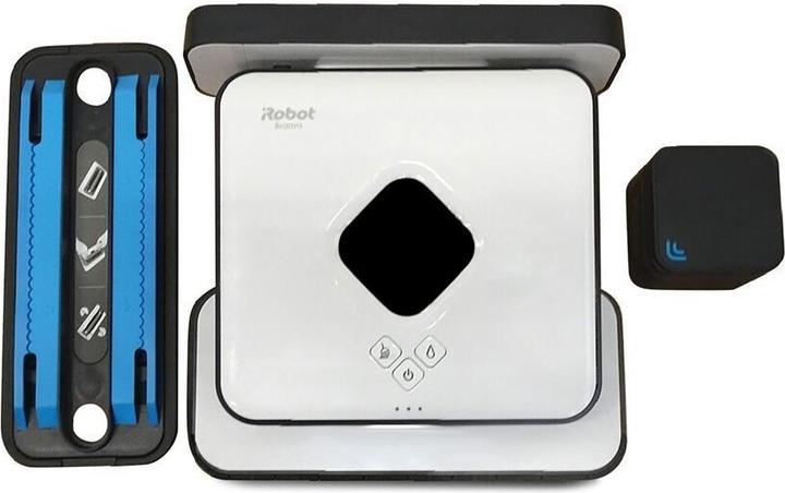 Actual product image iRobot Braava 390 T (Mopping robot)